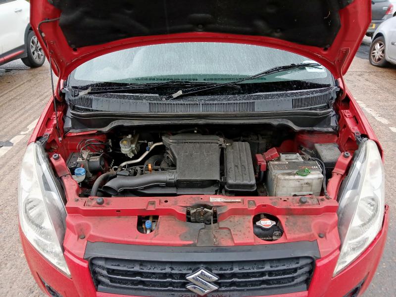 2010 SUZUKI SPLASH 1.2 GLS + 5DR