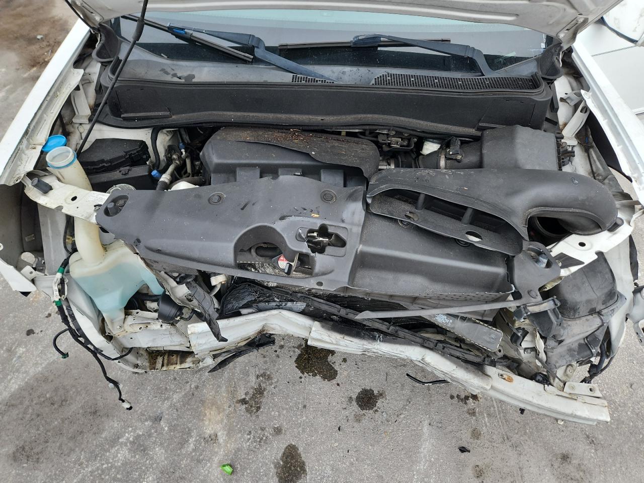 2013 Honda Pilot Exln VIN: 5FNYF3H71DB022178 Lot: 91972765