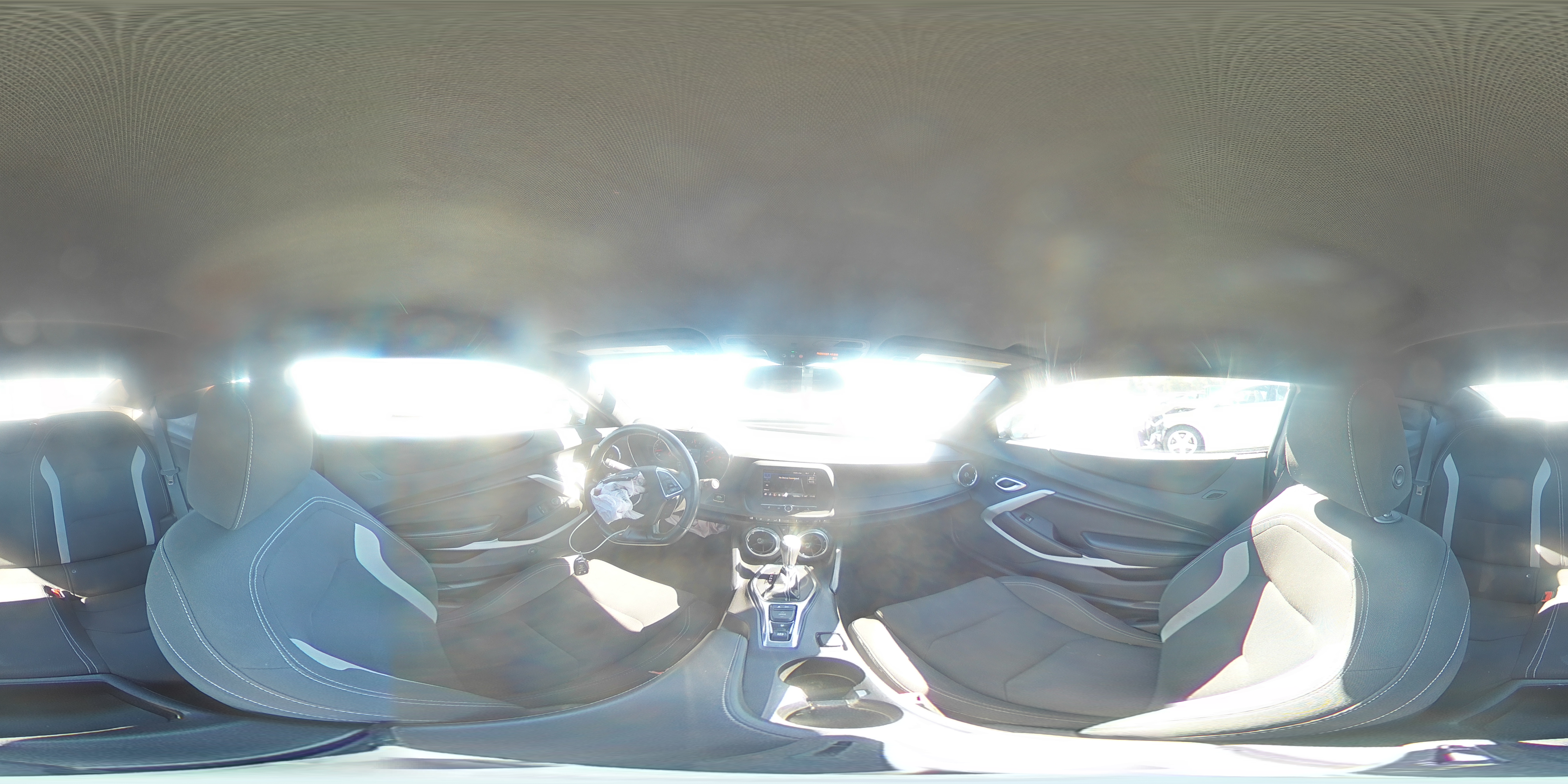 2022 Chevrolet Camaro Ls VIN: 1G1FB1RS0N0128074 Lot: 91489495