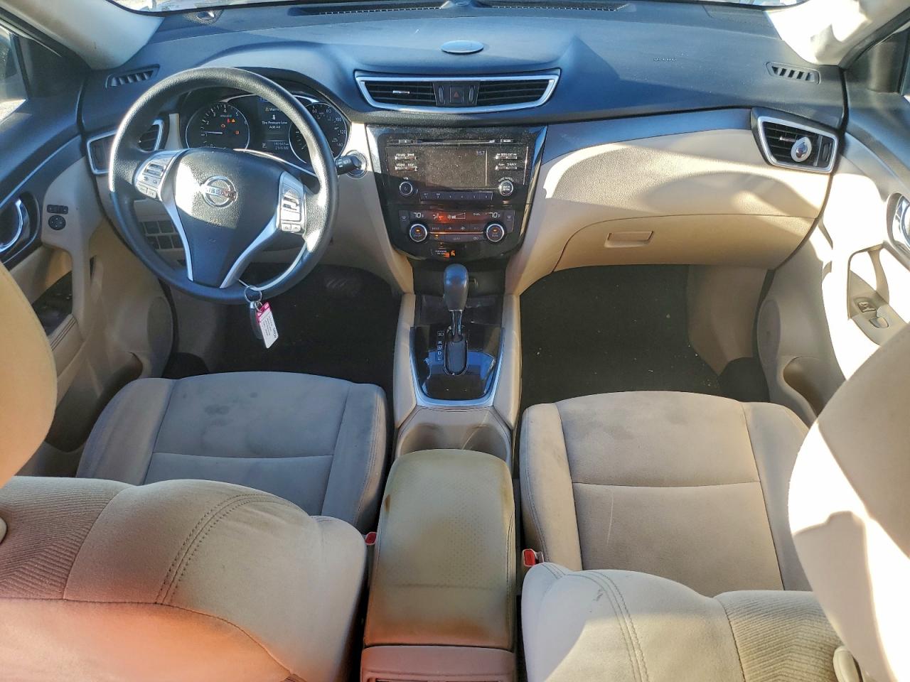 2016 Nissan Rogue S VIN: KNMAT2MT4GP728451 Lot: 94465515