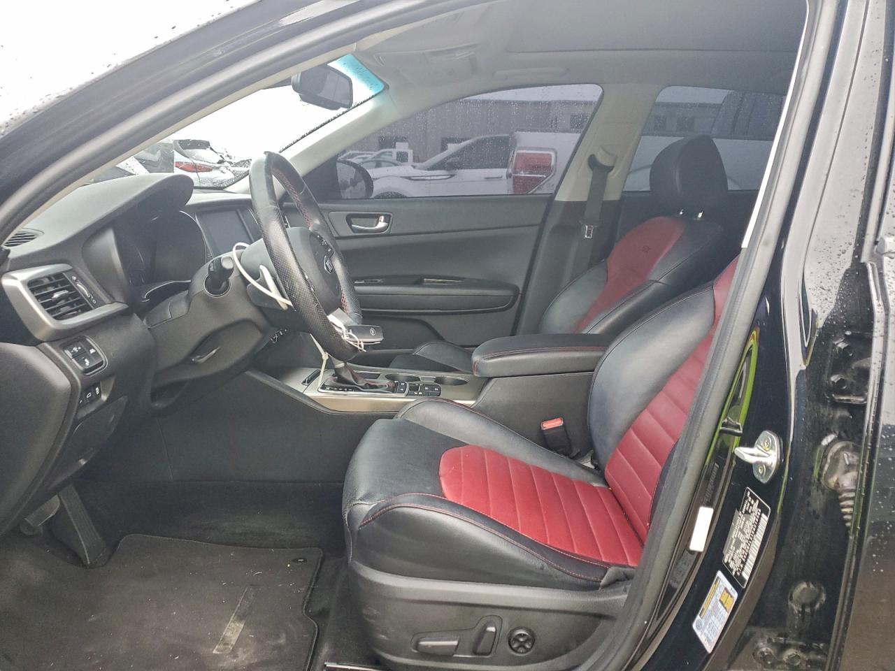 2019 Kia Optima Sx VIN: 5XXGW4L21KG319586 Lot: 93344565