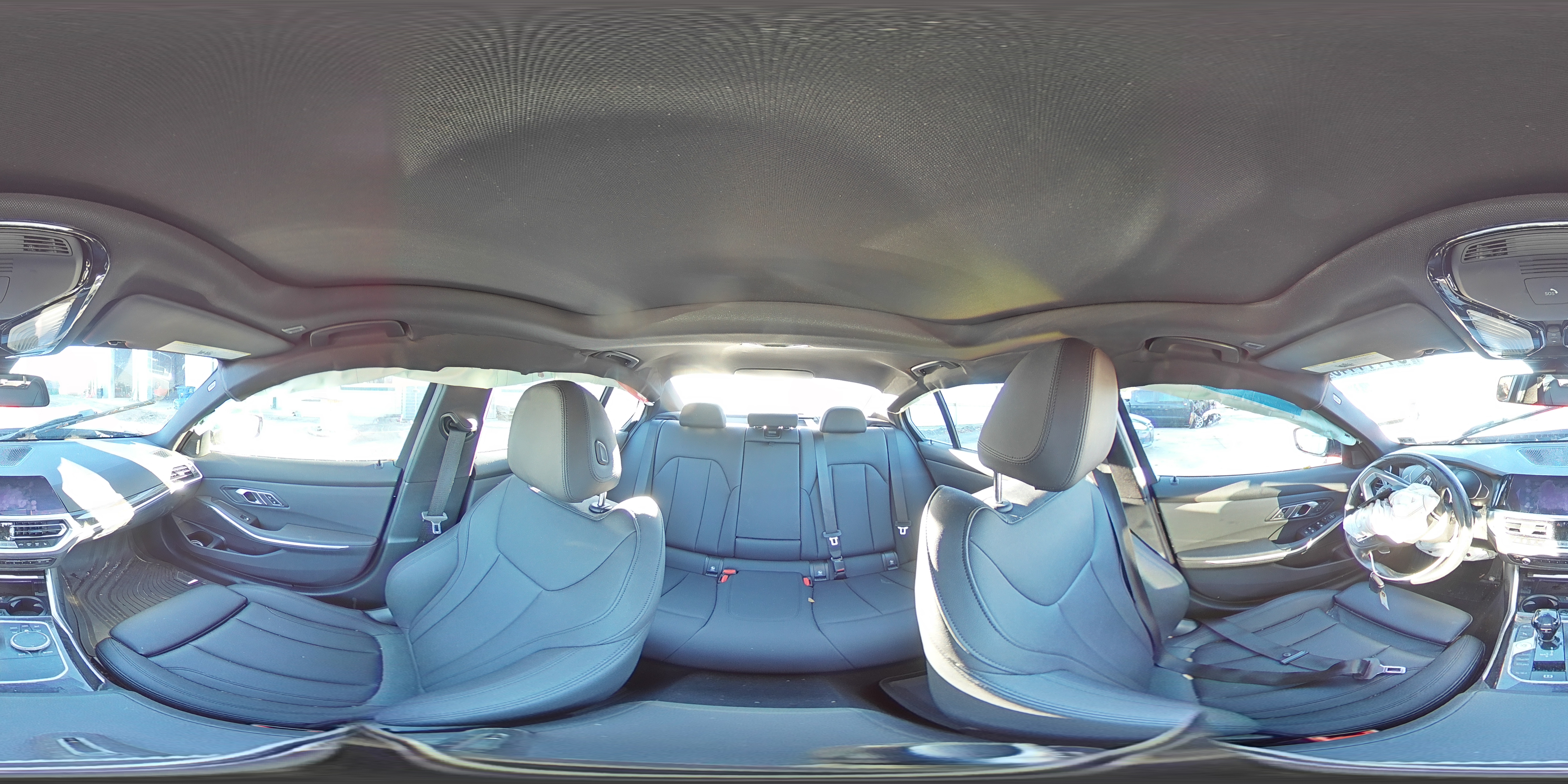 2021 BMW 330Xi VIN: 3MW5R7J00M8B65722 Lot: 91114445