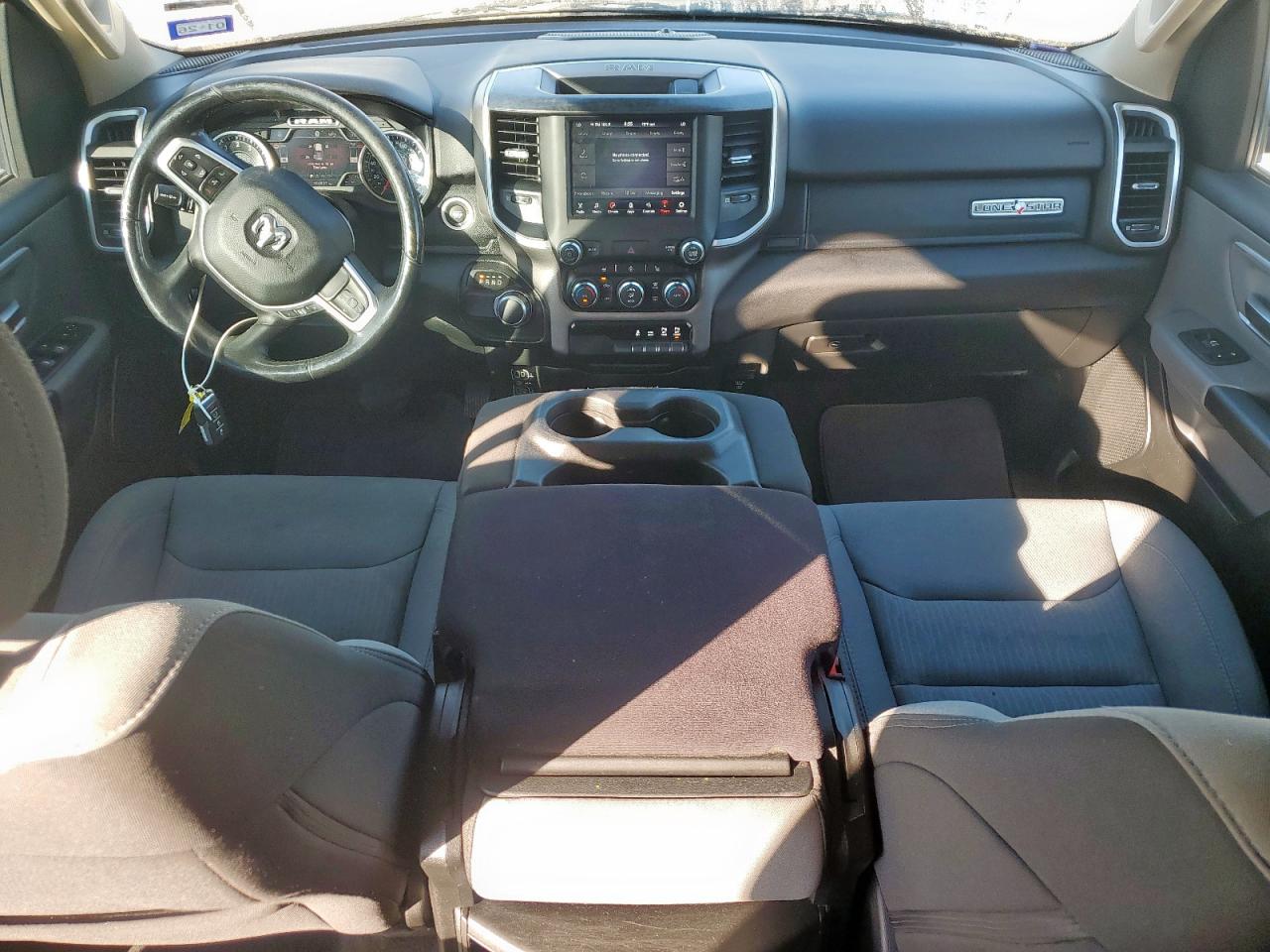 2020 Ram 1500 Big Horn/Lone Star VIN: 1C6RREFT7LN361414 Lot: 91620565