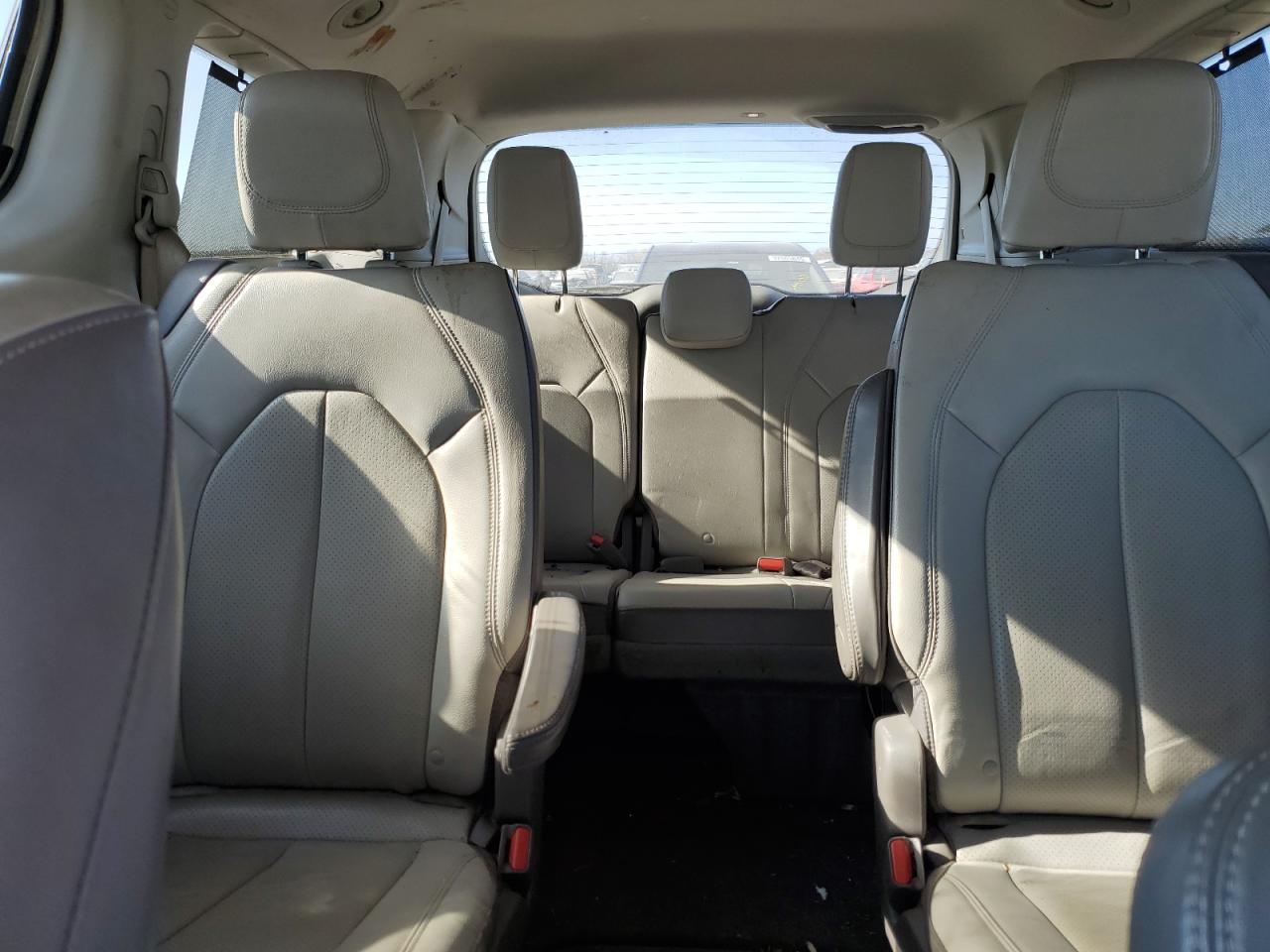 2017 Chrysler Pacifica Touring L Plus VIN: 2C4RC1EG7HR560237 Lot: 91861685