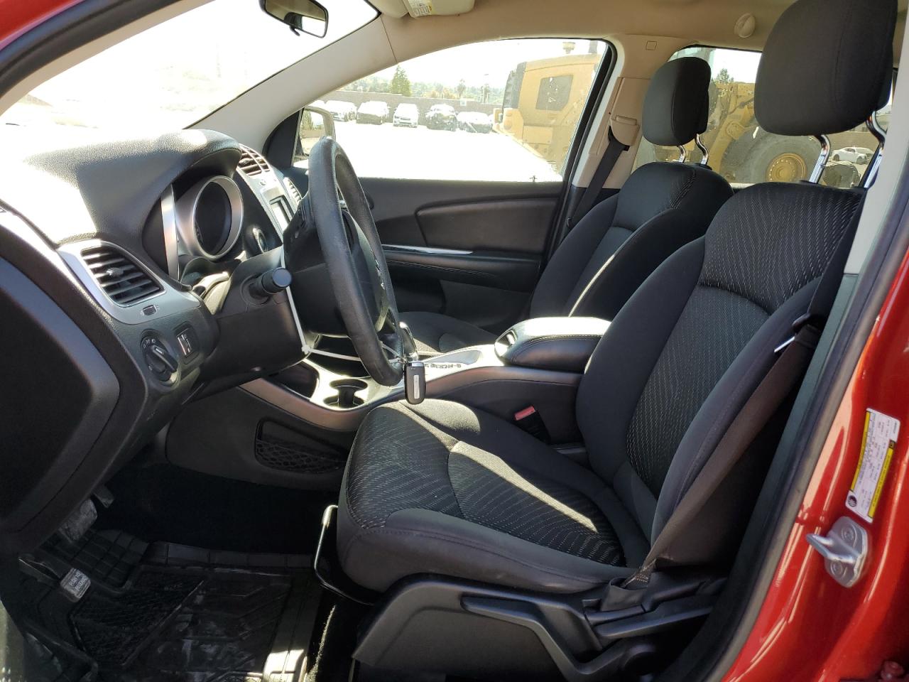 2013 Dodge Journey Se VIN: 3C4PDCAB3DT535367 Lot: 92039355