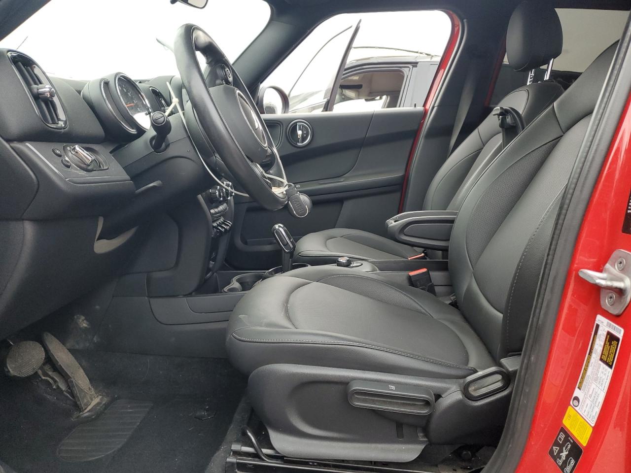 2021 Mini Cooper Countryman All4 VIN: WMZ43BR09M3M88845 Lot: 91816205