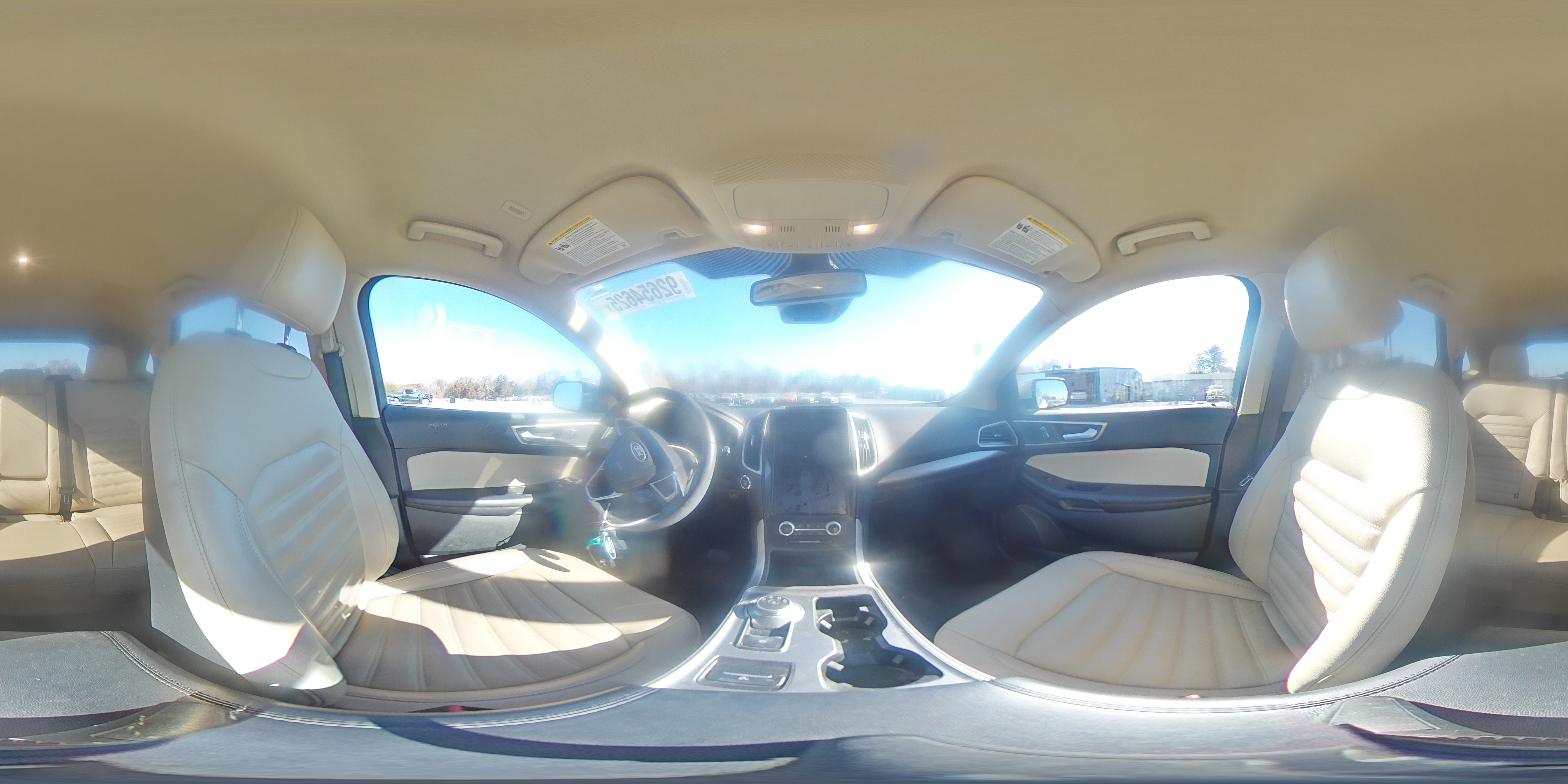 2024 Ford Edge Sel VIN: 2FMPK4J98RBA28102 Lot: 92654625