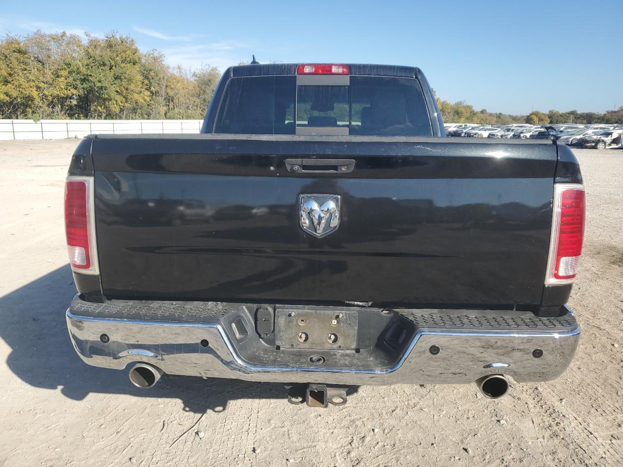 2015 Ram 1500 Sport VIN: 1C6RR6MTXFS784731 Lot: 91385815