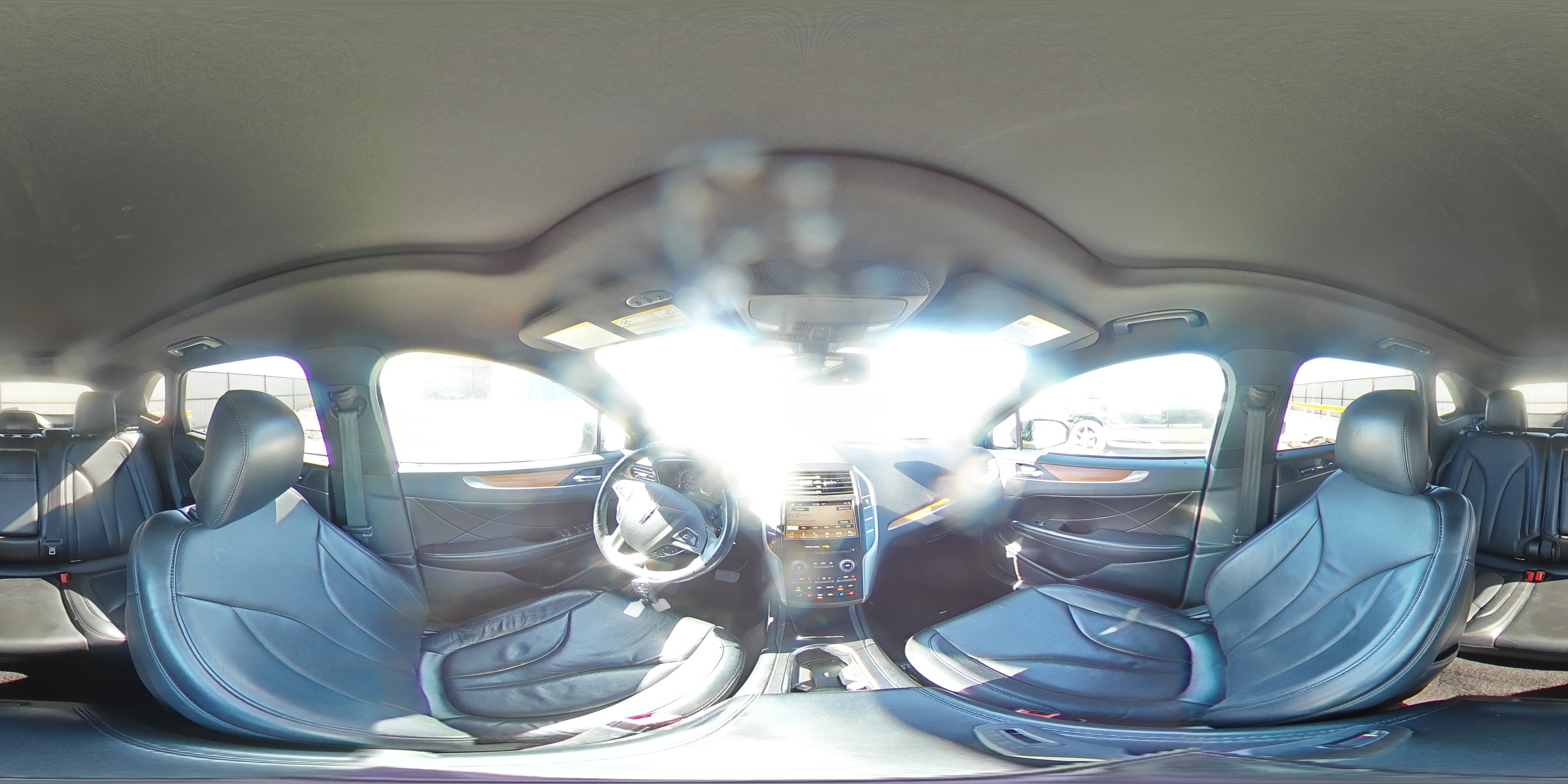 2017 Lincoln Mkc Reserve VIN: 5LMTJ3DH4HUL67931 Lot: 91004855