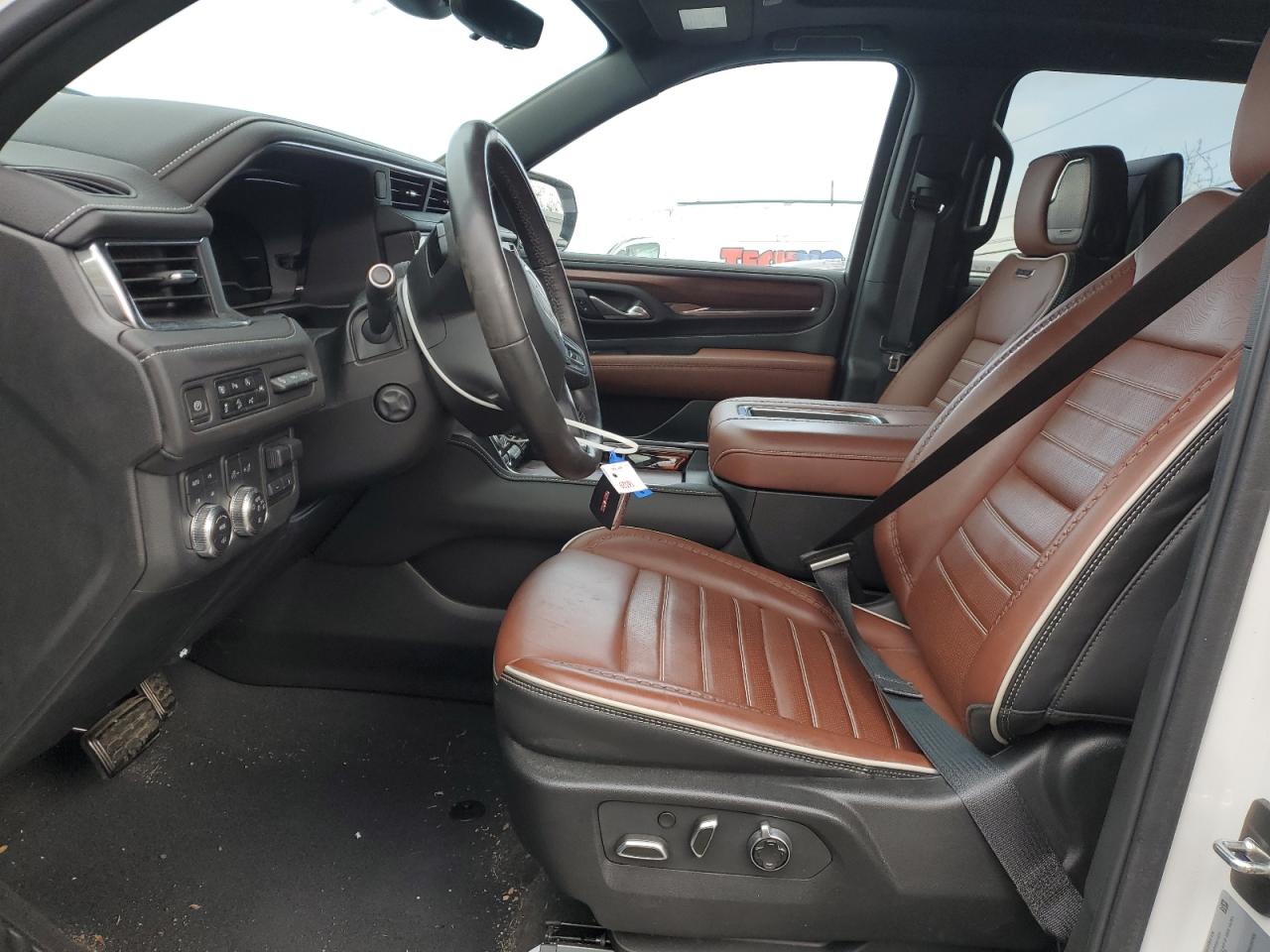 2023 GMC Yukon Xl Denali Ultimate VIN: 1GKS2KKL2PR557377 Lot: 91378065