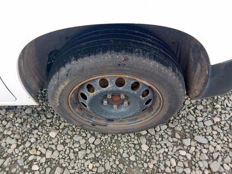 2021 PEUGEOT PARTNER 1000 1.5 BLUEHDI 100 PROFESSIONAL VAN