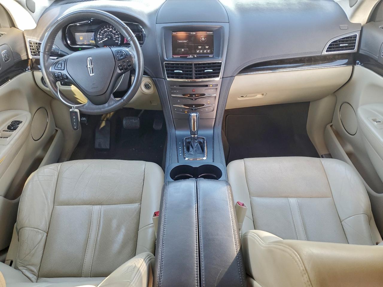 2013 Lincoln Mkt VIN: 2LMHJ5AT4DBL53240 Lot: 94413765