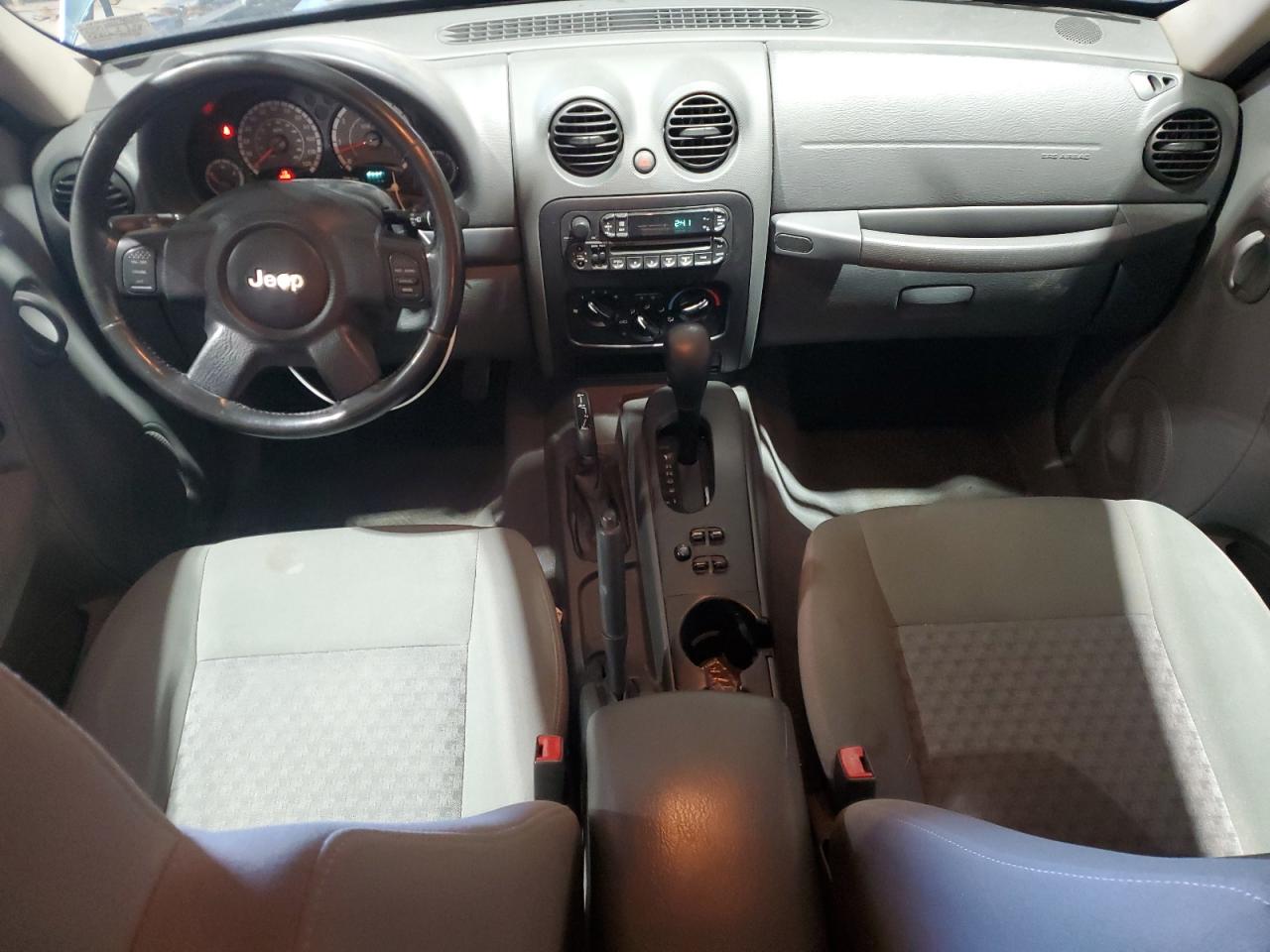 2006 Jeep Liberty Sport VIN: 1J4GL48K06W130914 Lot: 91839755