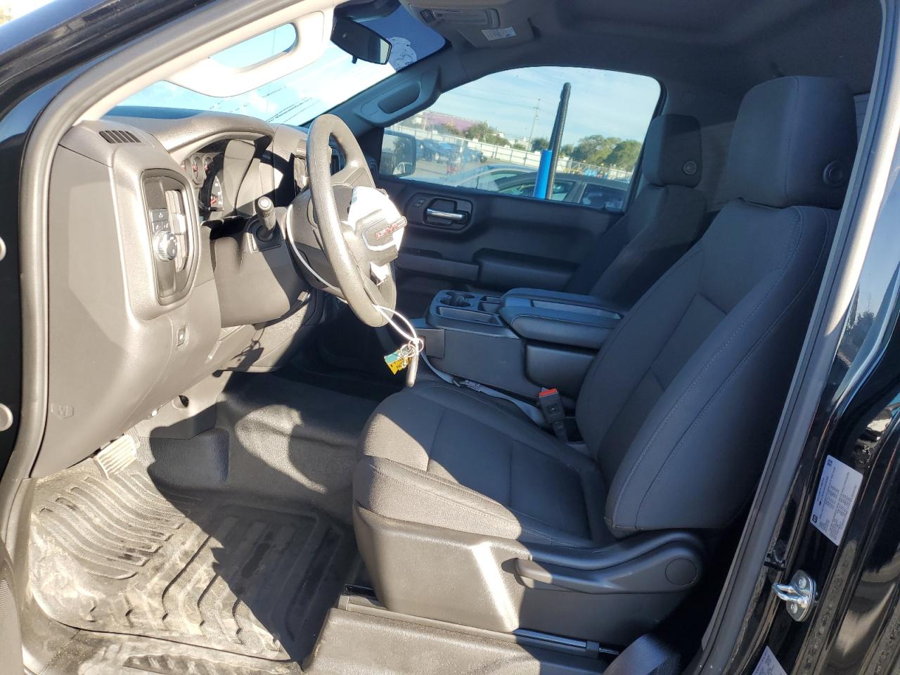 2025 GMC Sierra C1500 VIN: 3GTNHAEK9SG165980 Lot: 93144135