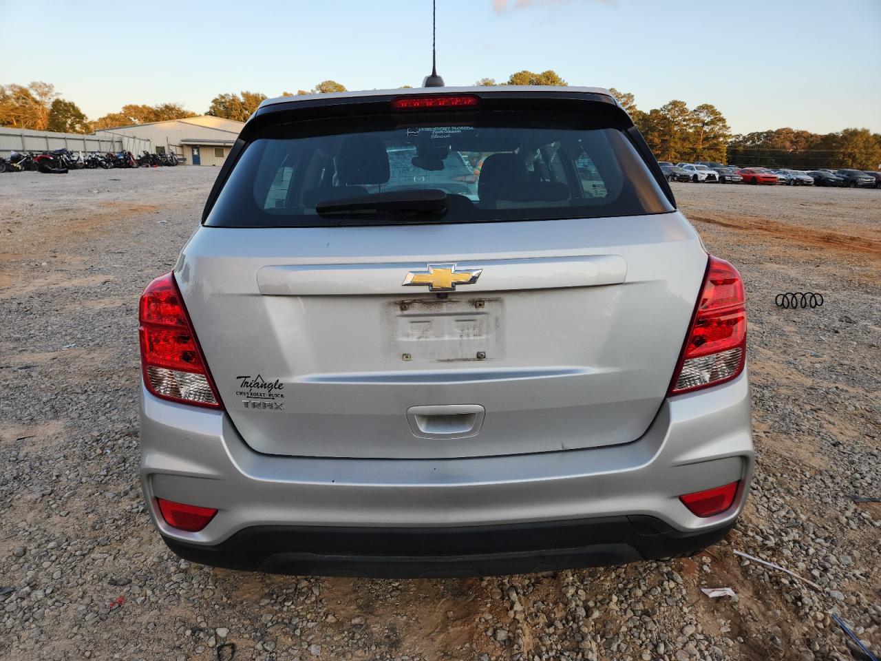 2017 Chevrolet Trax Ls VIN: 3GNCJKSB2HL237311 Lot: 93010755