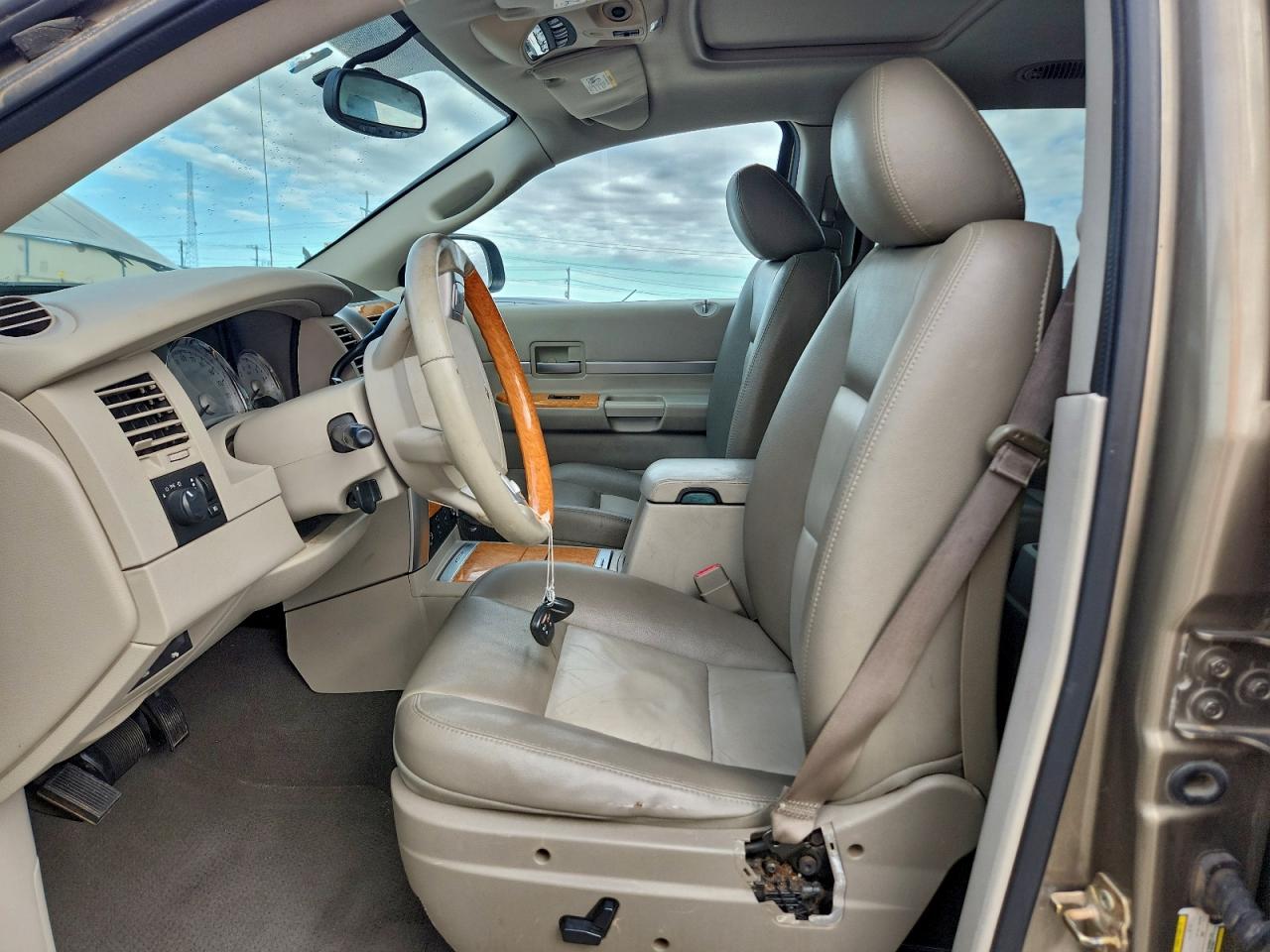 2007 Chrysler Aspen Limited VIN: 1A8HX58PX7F515990 Lot: 94167725