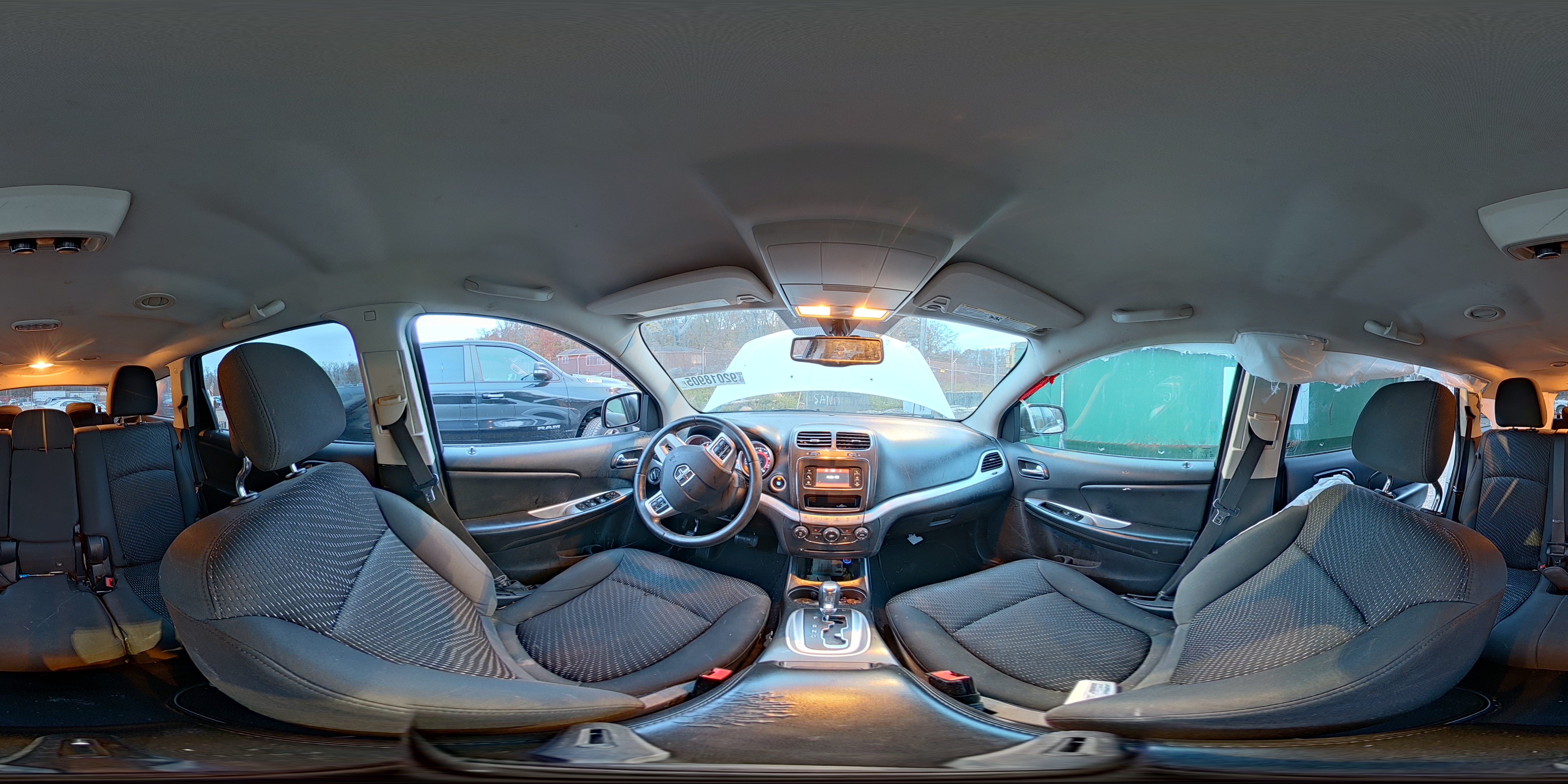 2016 Dodge Journey Se VIN: 3C4PDCAB8GT172066 Lot: 92018905