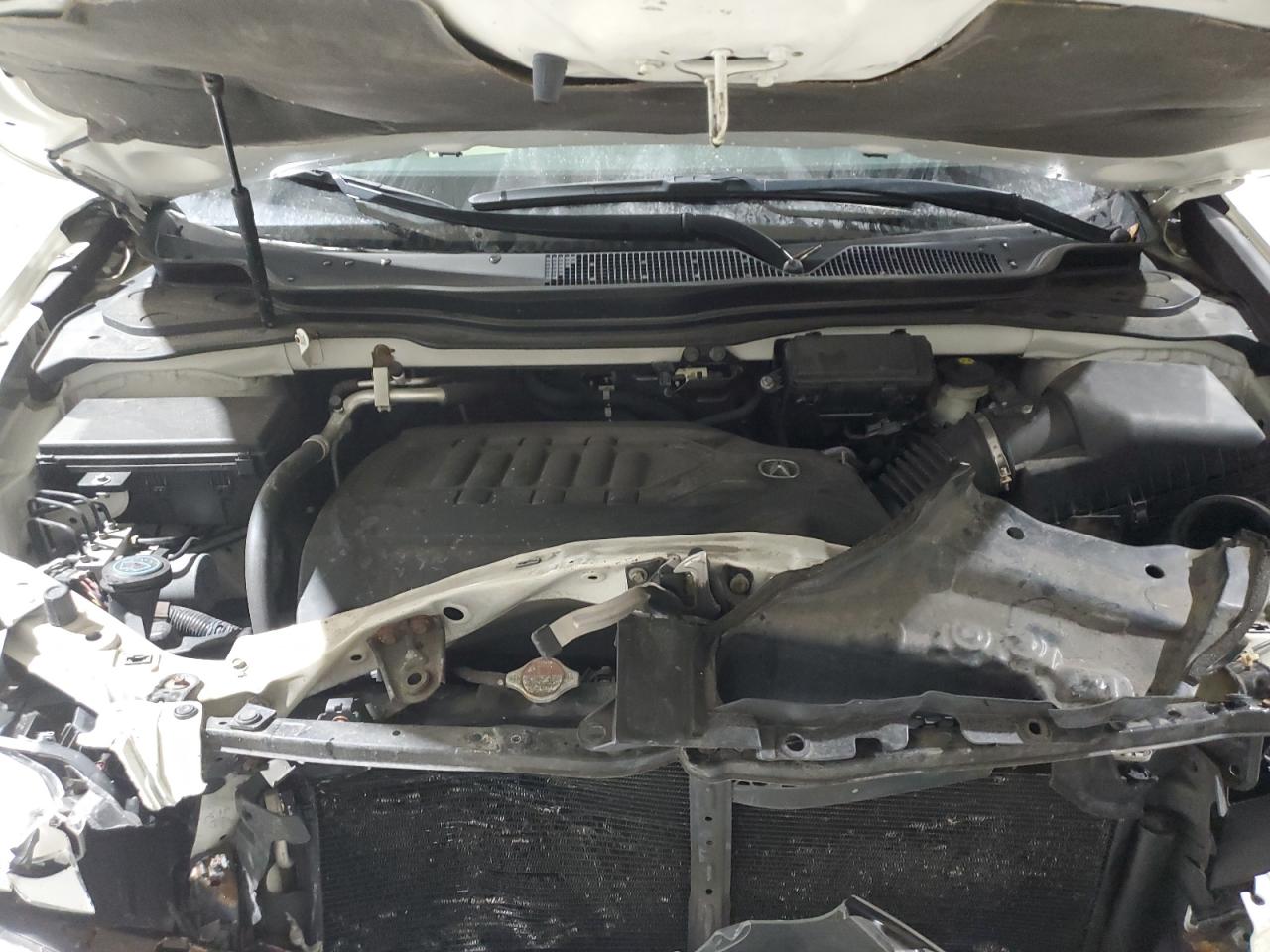 2014 Acura Mdx Technology VIN: 5FRYD4H42EB048242 Lot: 93319685