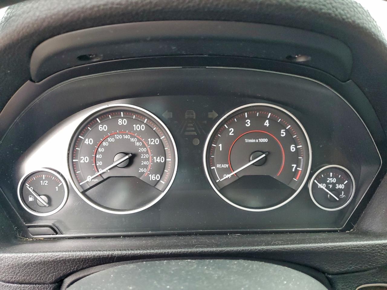 2017 BMW 340 Xi VIN: WBA8B7C30HA190168 Lot: 93450095