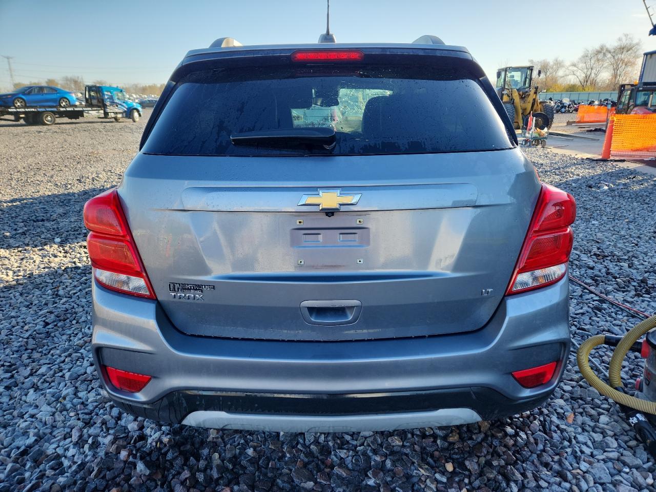 2019 Chevrolet Trax 1Lt VIN: KL7CJLSB3KB760583 Lot: 92438825