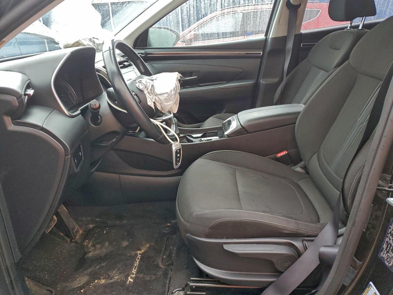 2022 Hyundai Tucson Sel VIN: KM8JBCAE8NU027243 Lot: 94549725