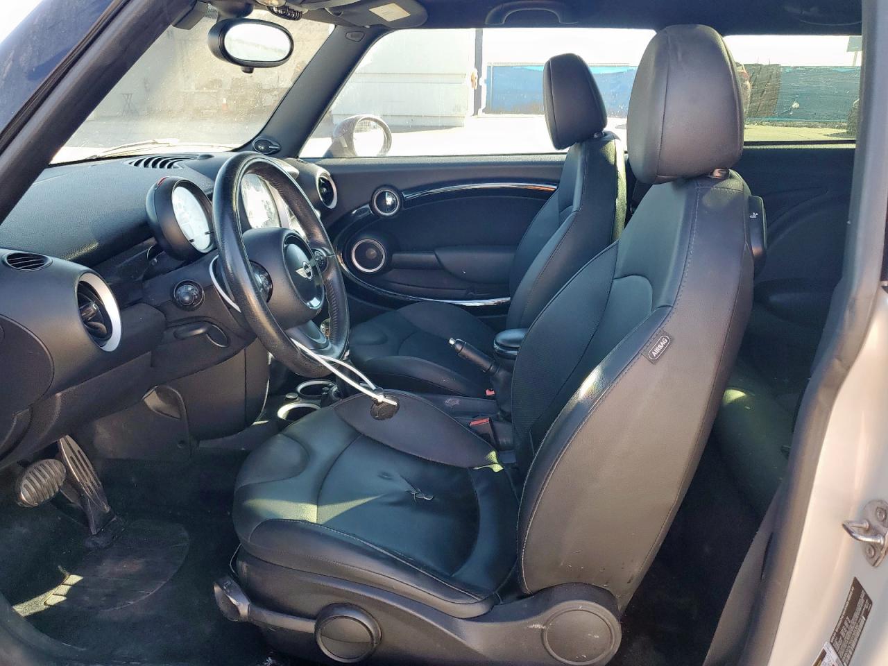 2013 Mini Cooper S VIN: WMWSV3C50DT395382 Lot: 92669945