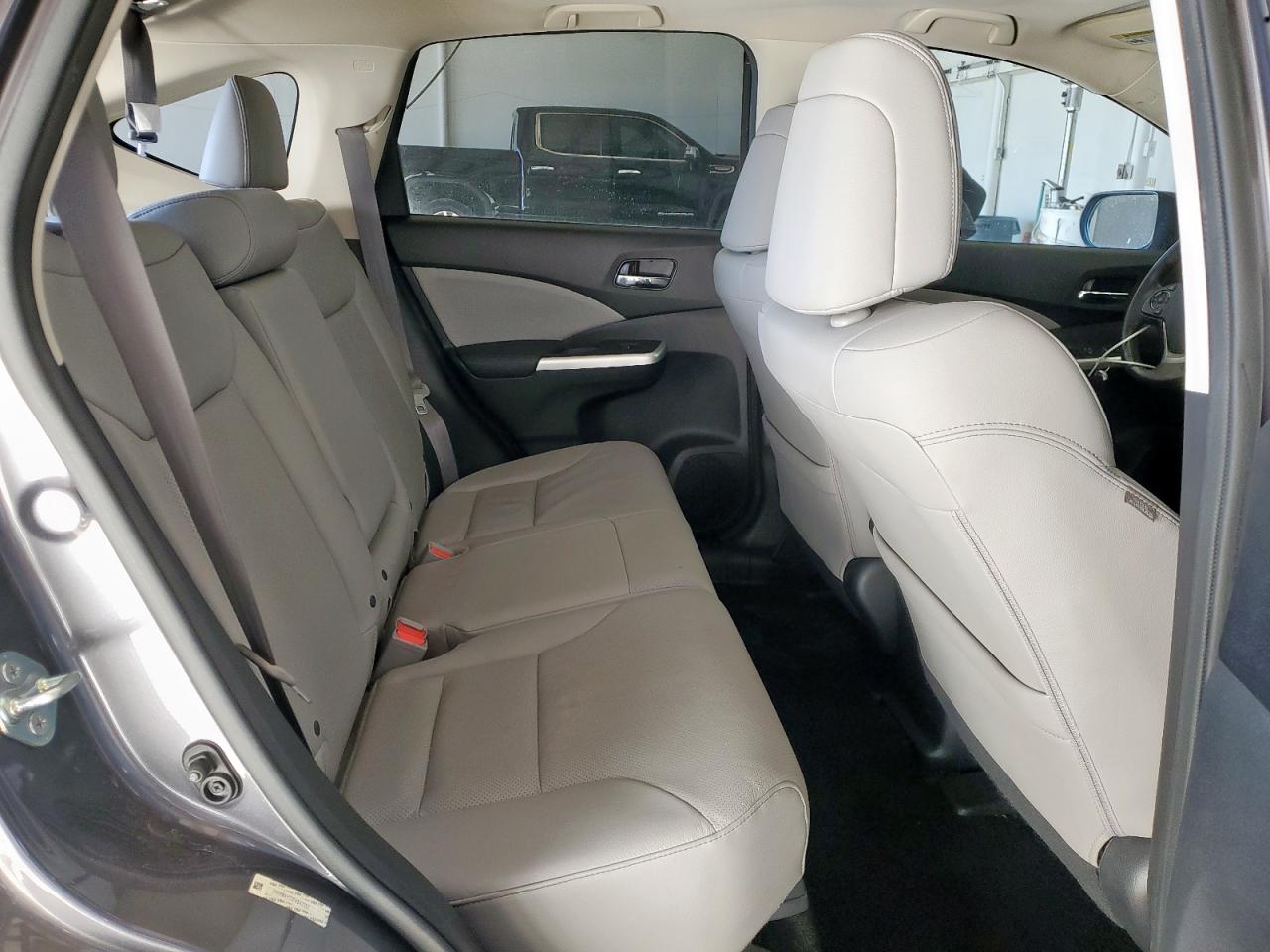 2015 Honda Cr-V Exl VIN: 2HKRM4H70FH643352 Lot: 91732015