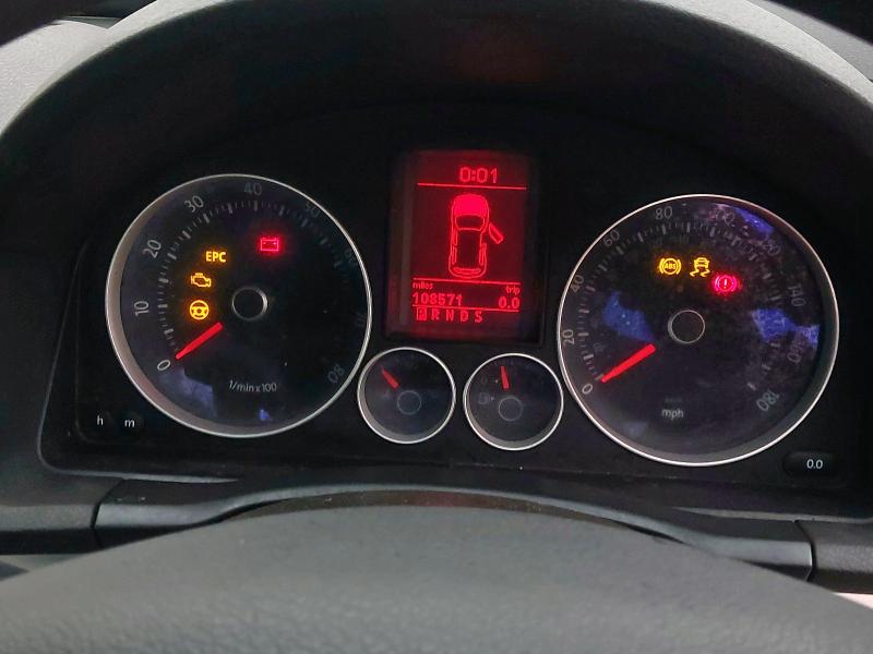 2005 VOLKSWAGEN GOLF GTI