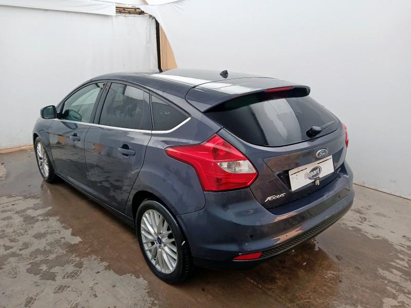 2013 FORD FOCUS 1.0 125 ECOBOOST ZETEC 5DR