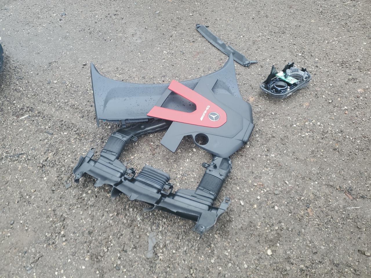 2023 Mercedes-Benz Glc Coupe 43 4Matic Amg VIN: W1N0J6EB7PG155083 Lot: 91111225