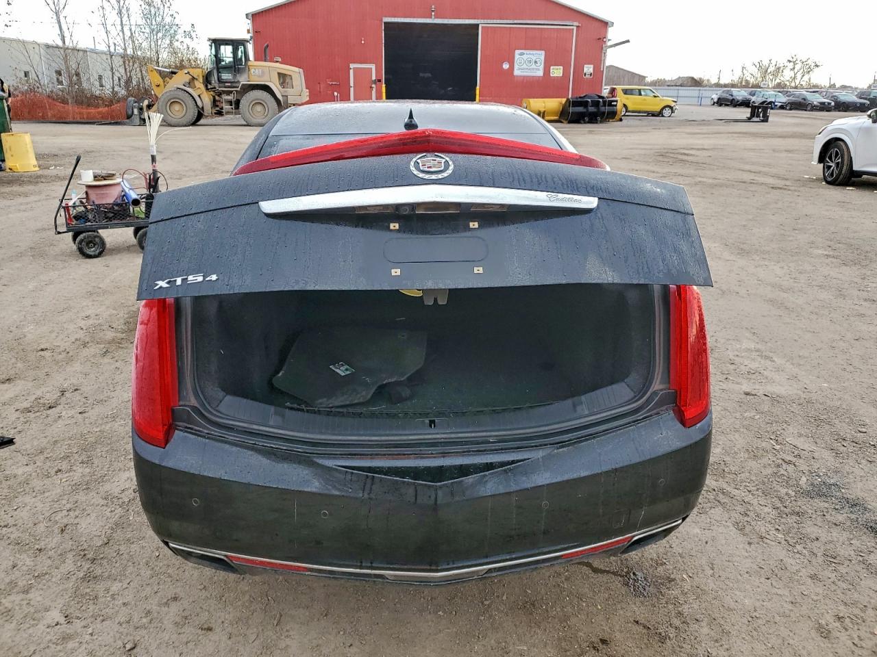 2014 Cadillac Xts Luxury Collection VIN: 2G61N5S37E9253116 Lot: 93878535