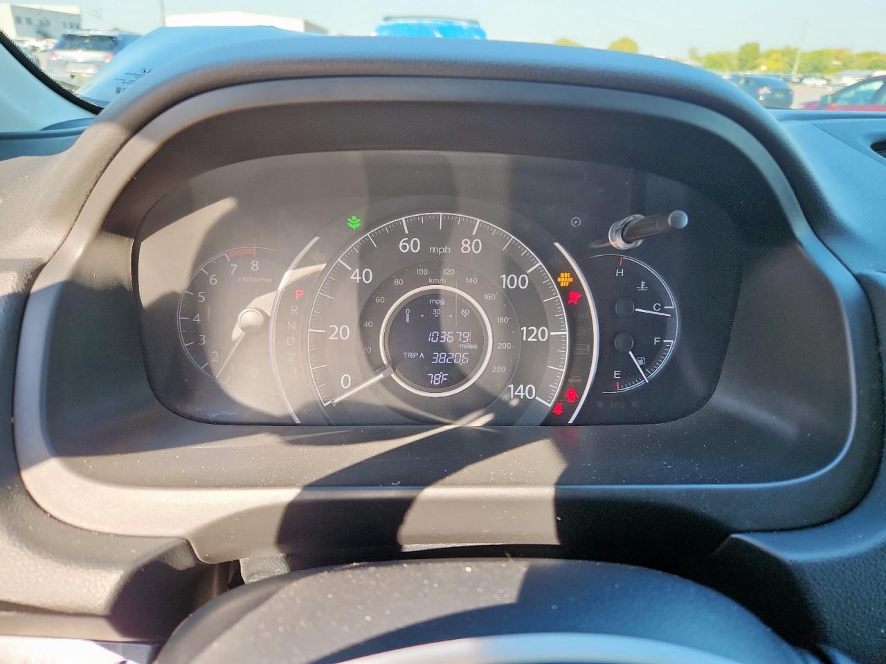 2013 Honda Cr-V Exl VIN: 2HKRM4H72DH656259 Lot: 91652645