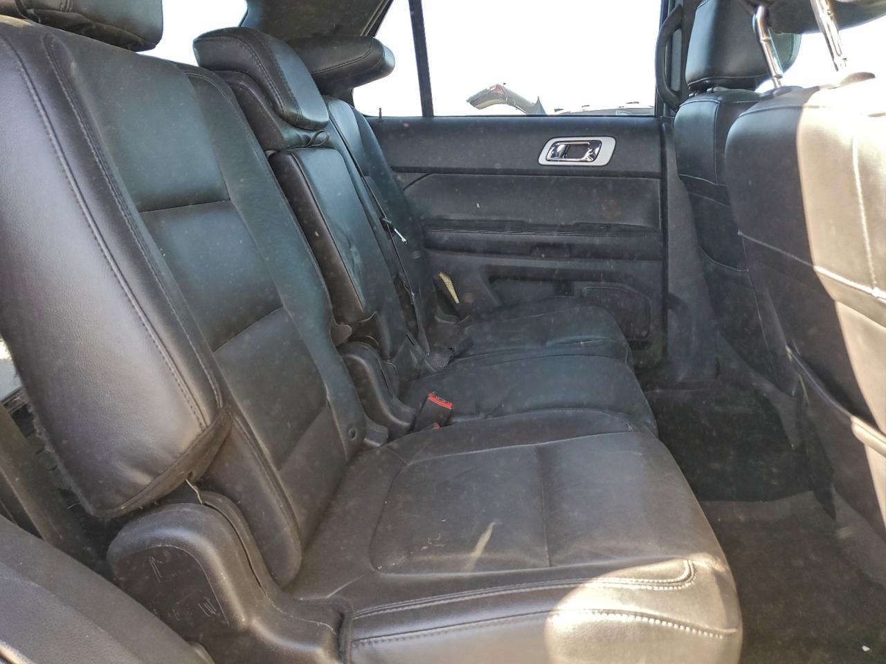 2015 Ford Explorer Limited VIN: 1FM5K7F89FGA56293 Lot: 94566665