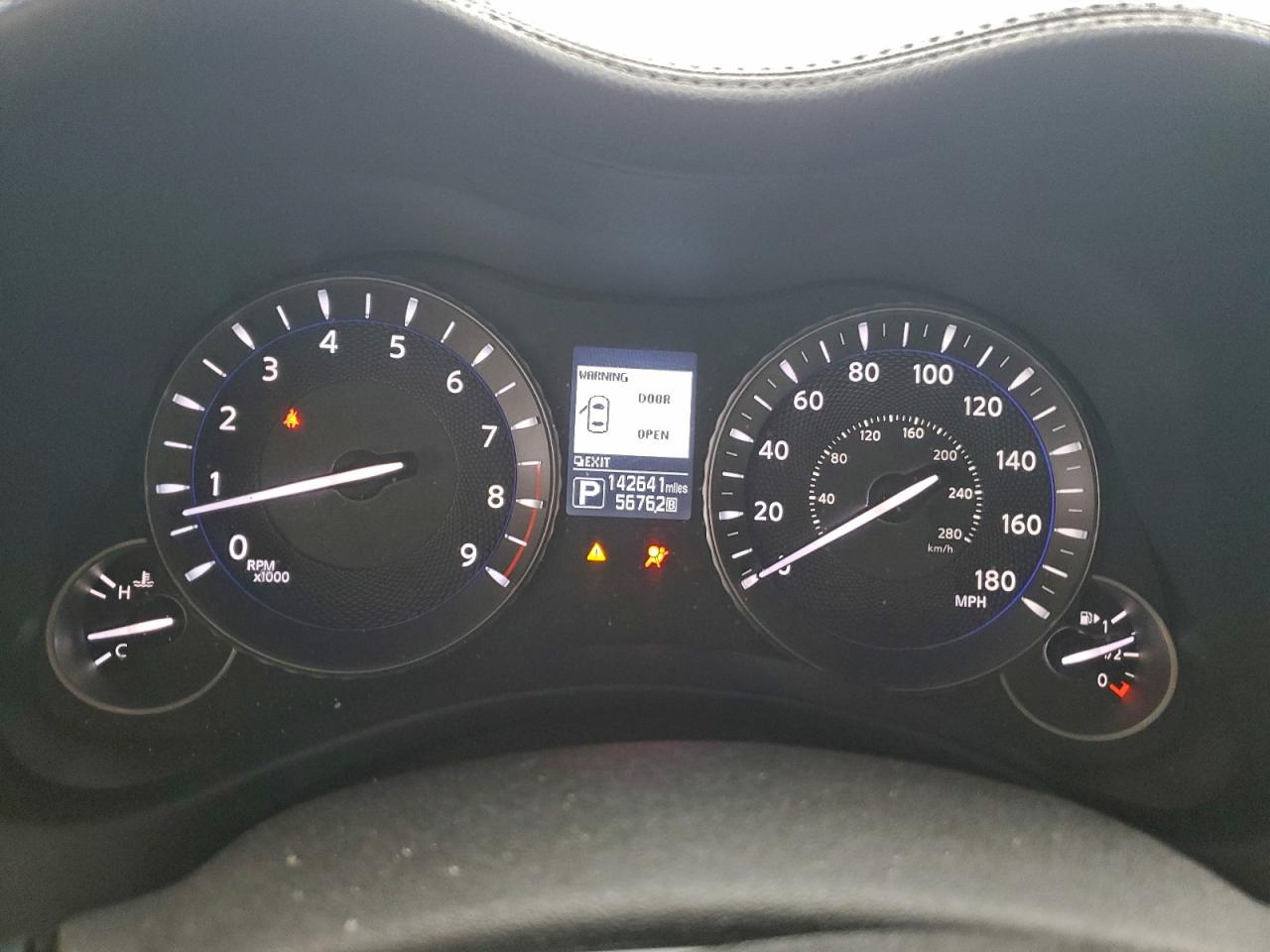 2015 Infiniti Q70 3.7 VIN: JN1BY1AP5FM541259 Lot: 94115985