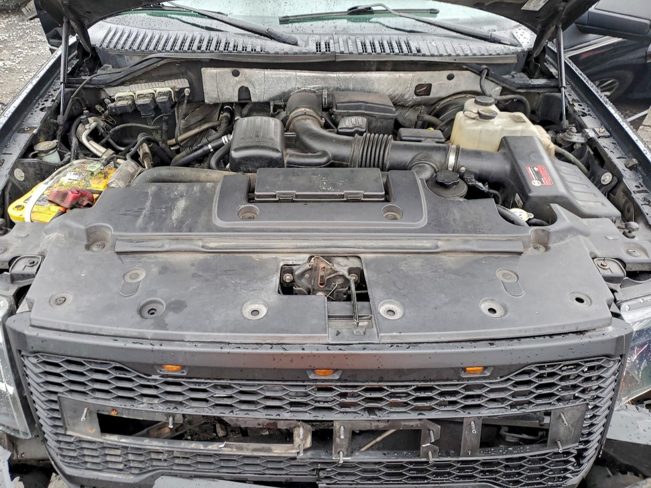 2012 Ford Expedition El Limited VIN: 1FMJK1K56CEF38833 Lot: 93622685