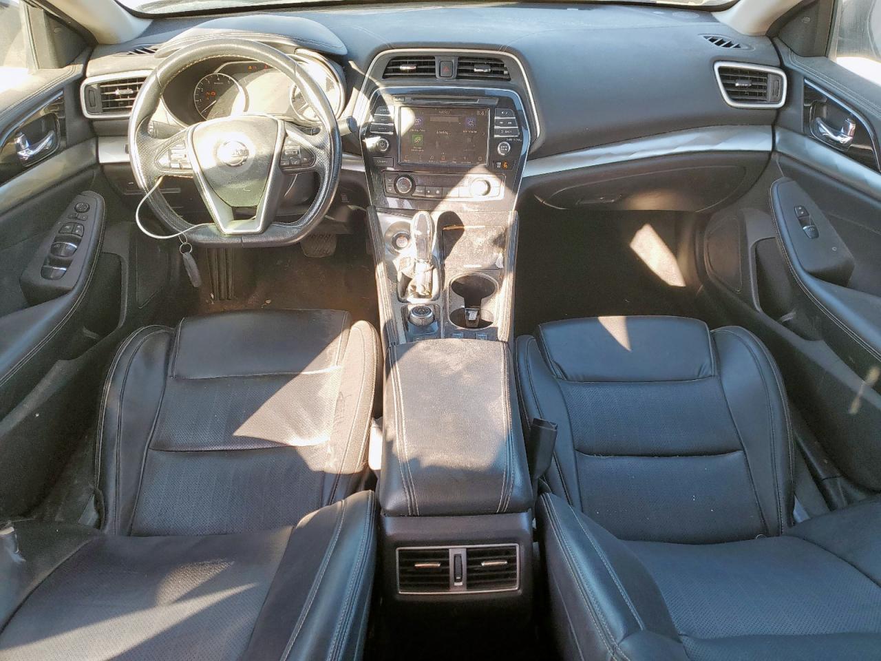 2020 Nissan Maxima Sv VIN: 1N4AA6CV1LC371608 Lot: 90926485