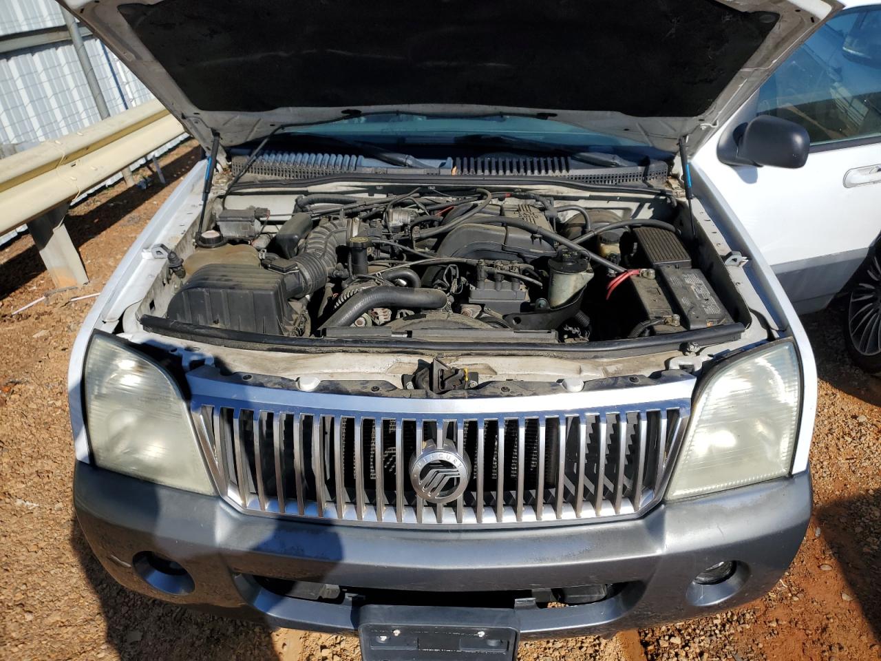 2002 Mercury Mountaineer VIN: 4M2ZU66K42UJ37293 Lot: 93468915