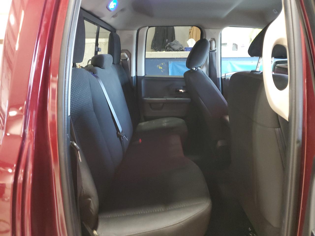 2020 Ram 1500 Classic Warlock VIN: 1C6RR7GGXLS109526 Lot: 92930975