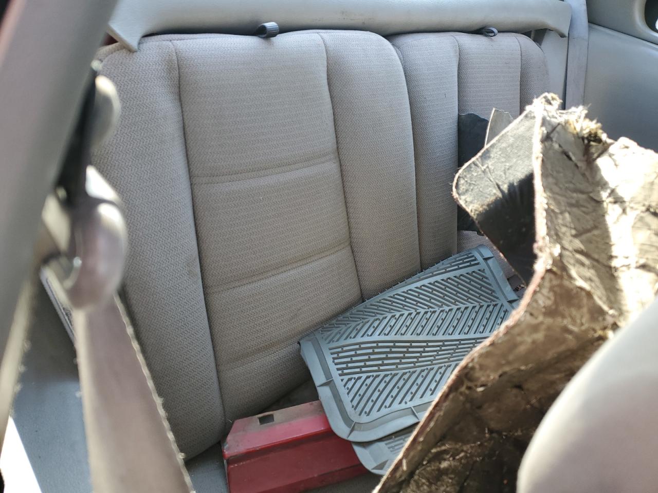 1999 Ford Mustang VIN: 1FAFP4045XF209702 Lot: 91251425