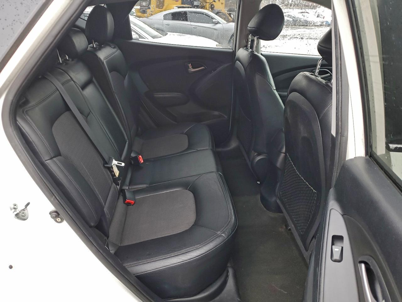 2010 Hyundai Tucson Gls VIN: KM8JUCAC6AU080462 Lot: 94499455