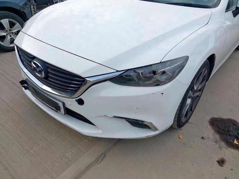 2017 MAZDA 6 2.2D SPORT NAV 4DR