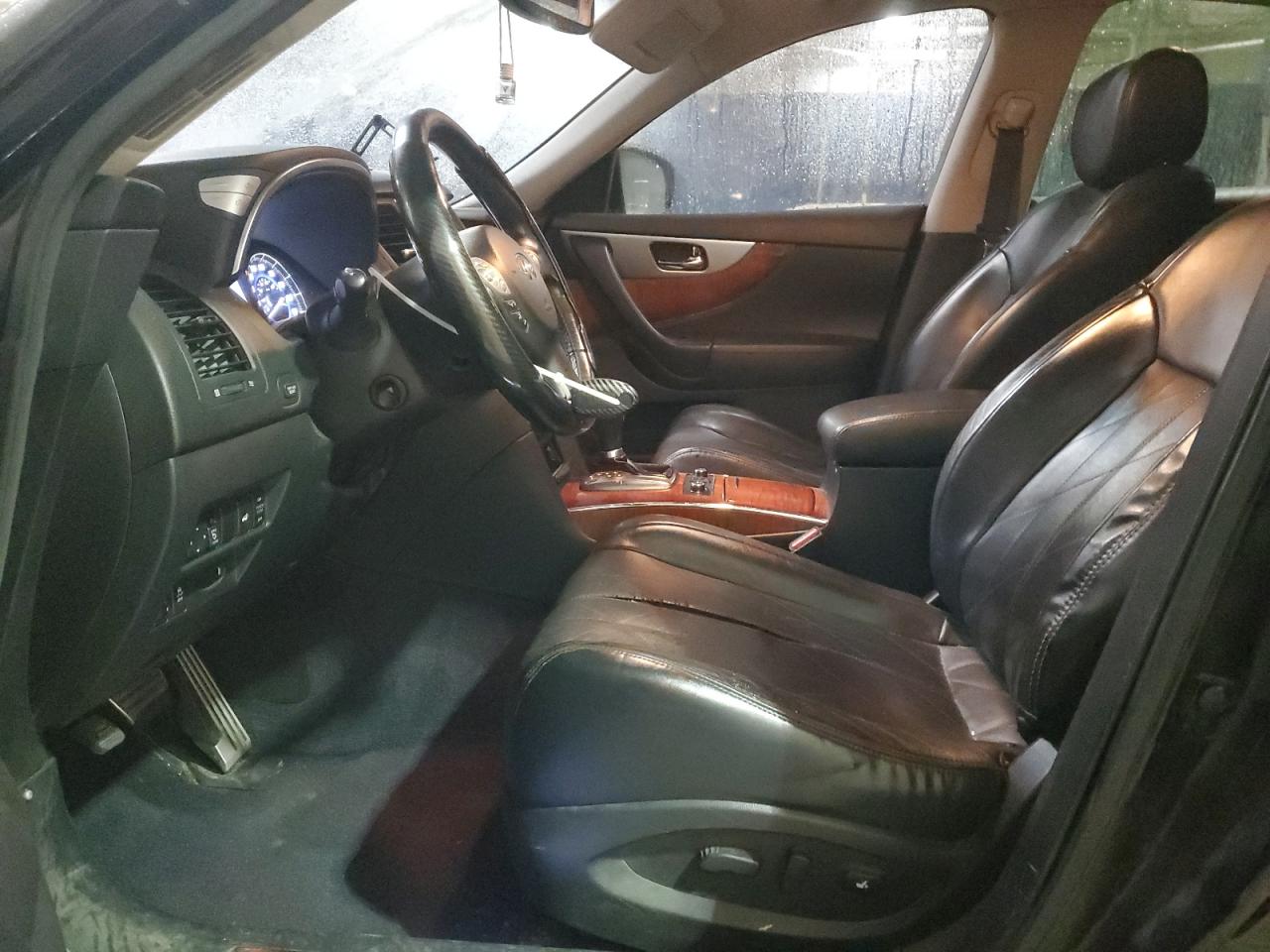 2016 Infiniti Qx70 VIN: JN8CS1MW8GM752693 Lot: 91925345