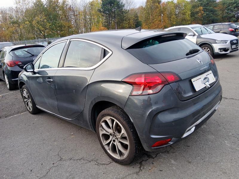 2013 CITROEN DS4 2.0 HDI DSTYLE 5DR AUTO