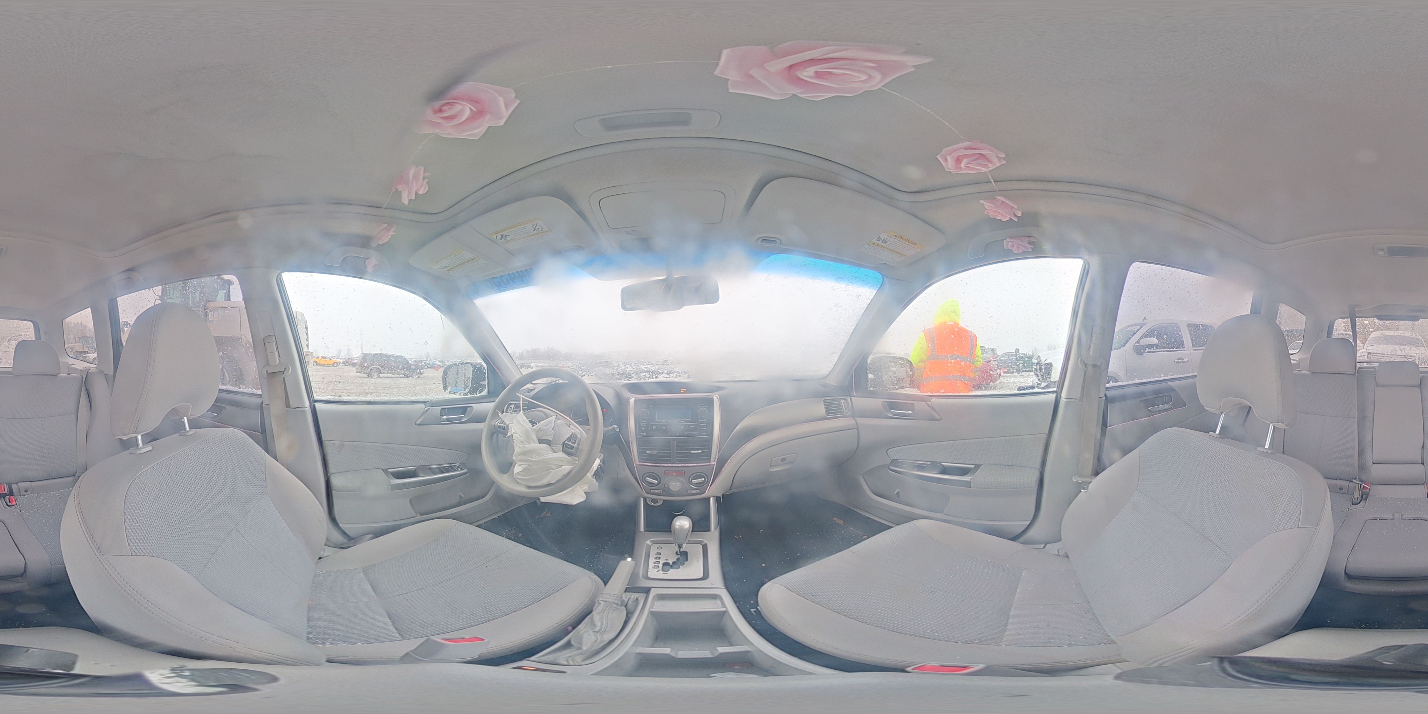 2011 Subaru Forester 2.5X Premium VIN: JF2SHBDC6BH714383 Lot: 94435895