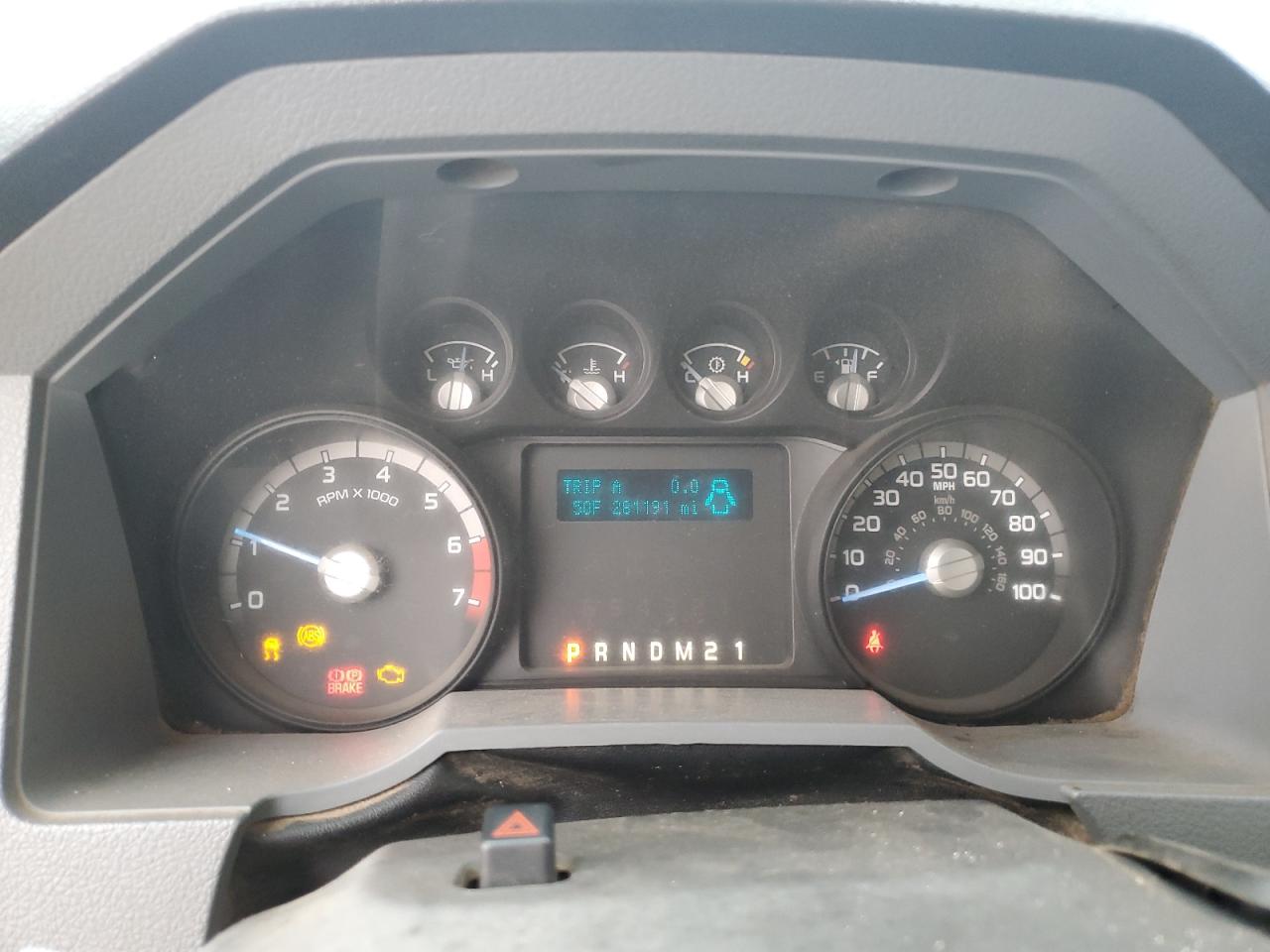 2015 Ford F250 Super Duty VIN: 1FT7W2B68FEB20277 Lot: 91899675