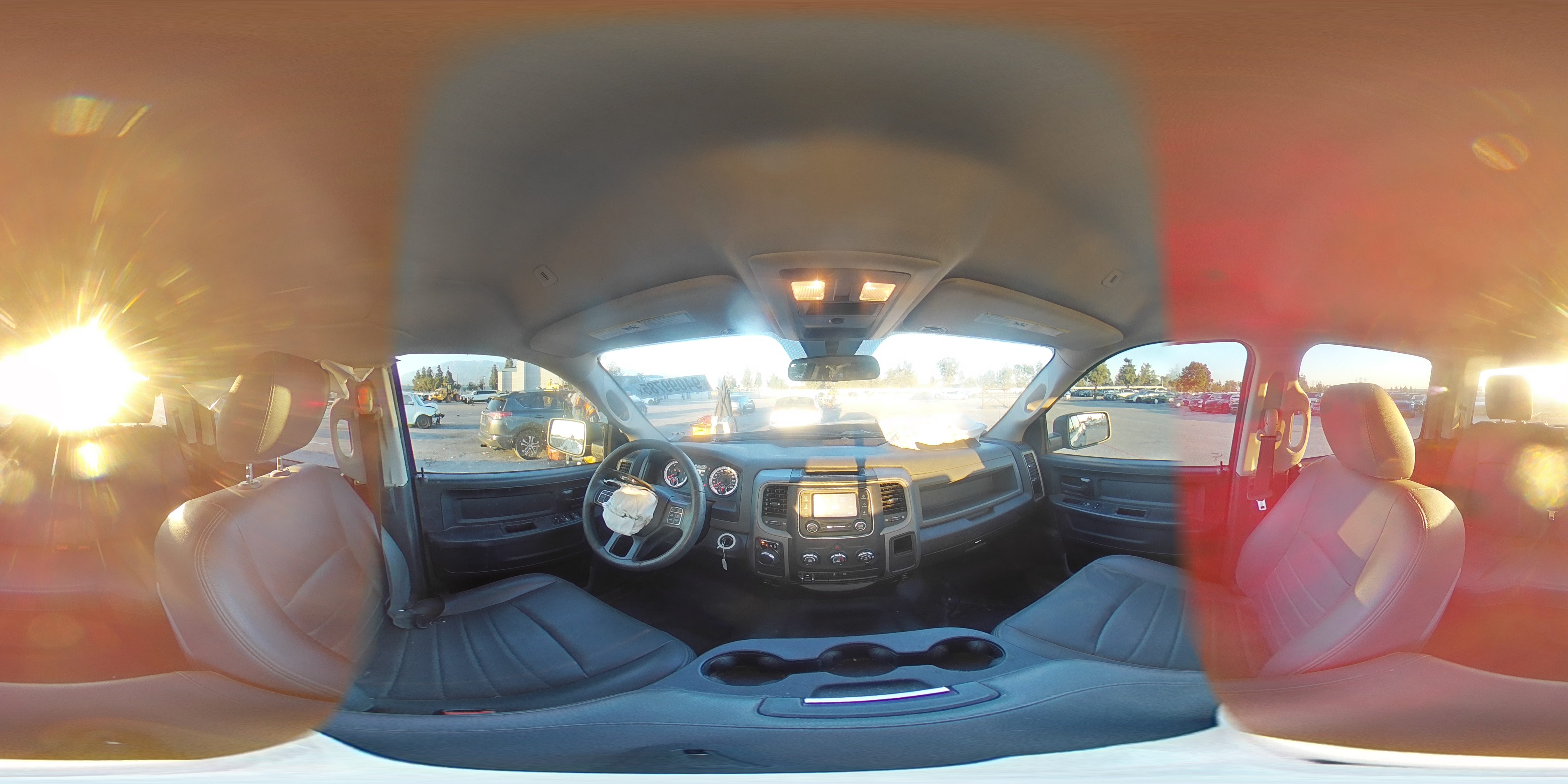 2019 Ram 1500 Classic Tradesman VIN: 1C6RR6KM5KS750847 Lot: 94099785