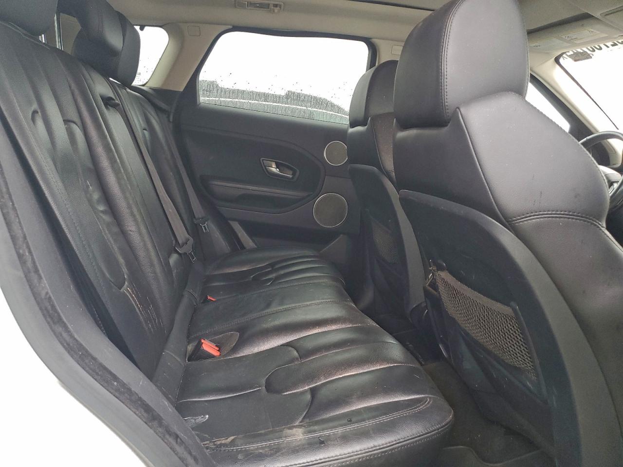 2015 Land Rover Range Rover Evoque Pure Plus VIN: SALVP2BG7FH034396 Lot: 92760745