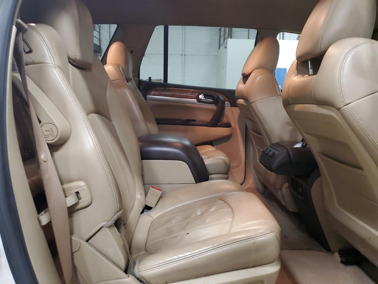 2009 Buick Enclave Cxl VIN: 5GAER23D29J172142 Lot: 92762085