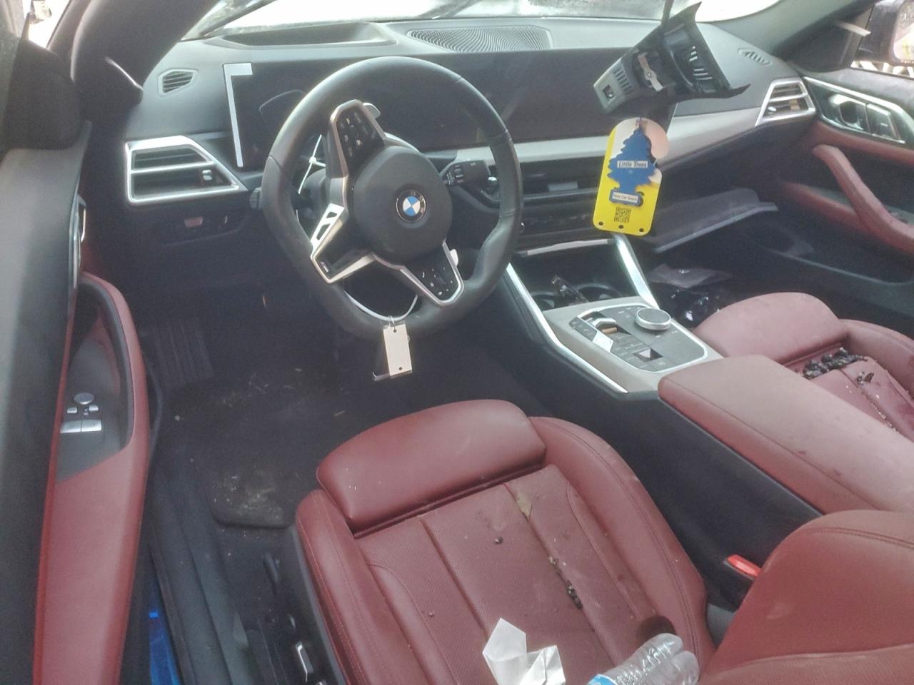 2025 BMW 430I VIN: WBA43DA07SCS90461 Lot: 94140015