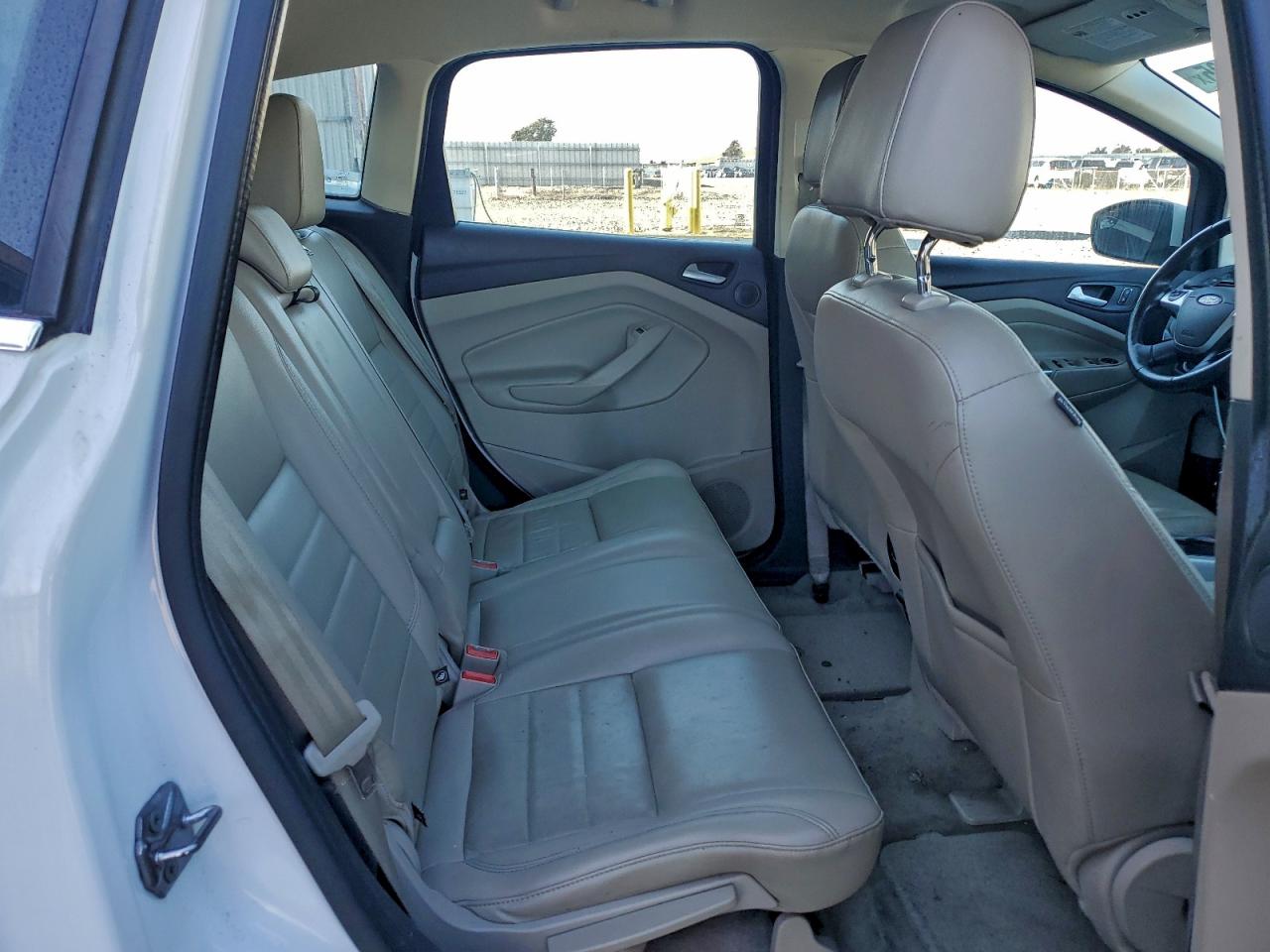 2016 Ford C-Max Premium Sel VIN: 1FADP5CU7GL115007 Lot: 94187785